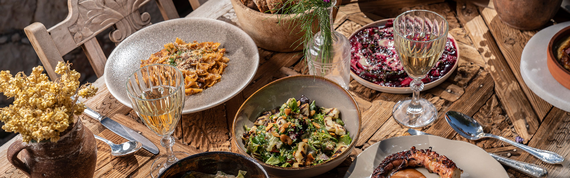 Fidanka’da Gastronomi