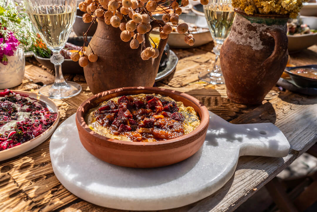Fidanka’da Gastronomi