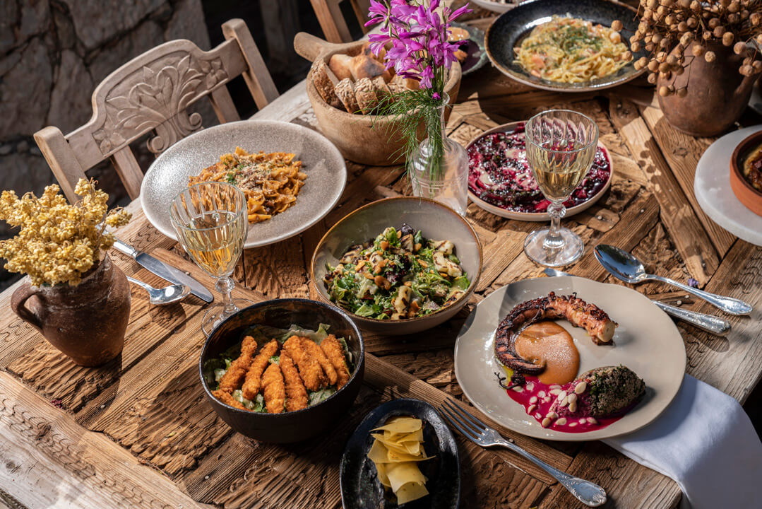 Fidanka’da Gastronomi