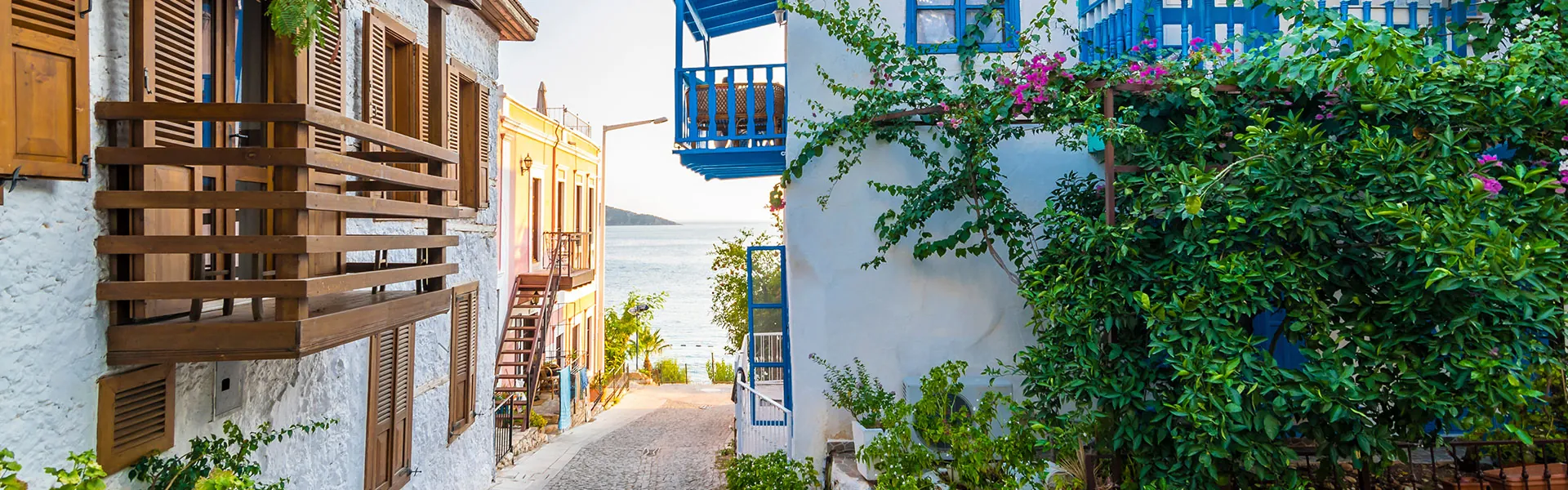 Günümüzde Kalkan