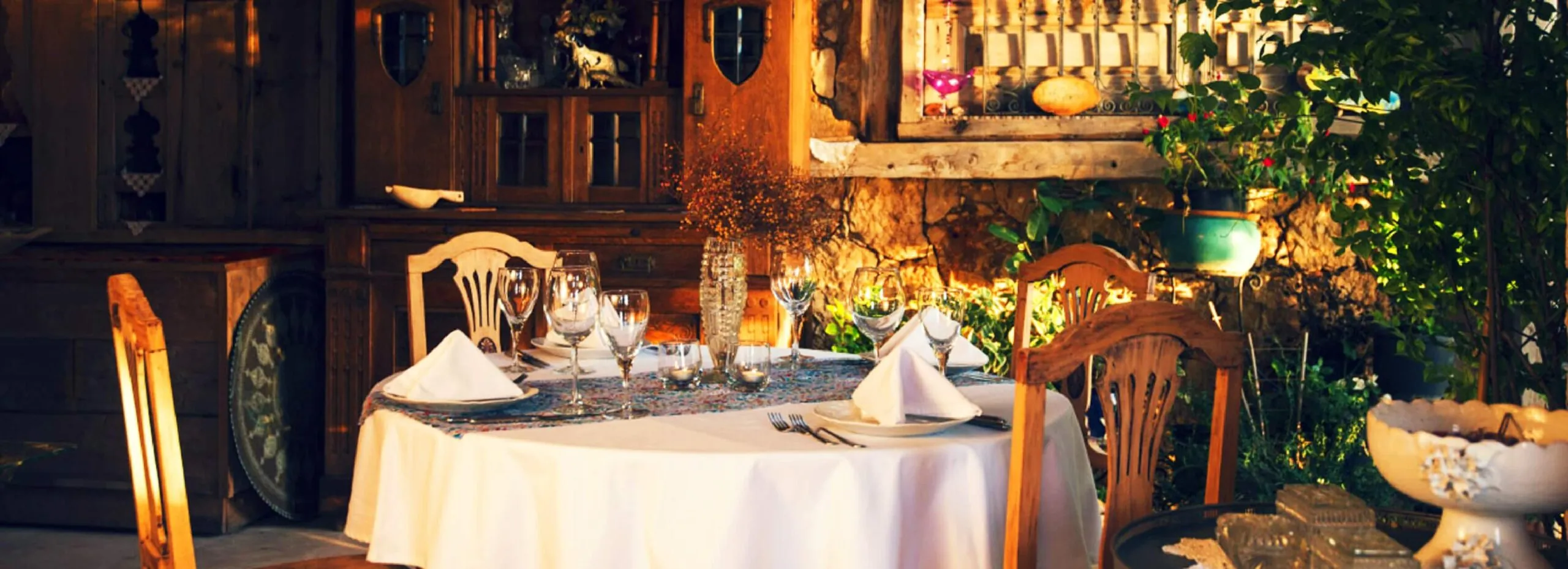 Amber Restaurant